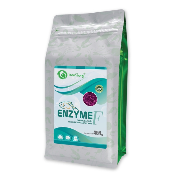 ENZYME F - Enzyme đặc hiệu, tiêu hóa thức ăn tốt hơn