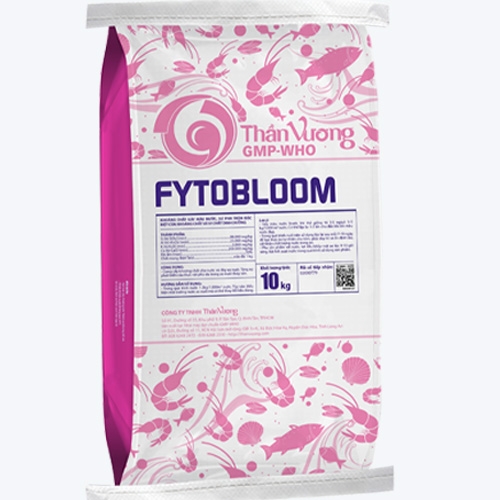 FYTO BLOOM - Khoáng gây màu nước