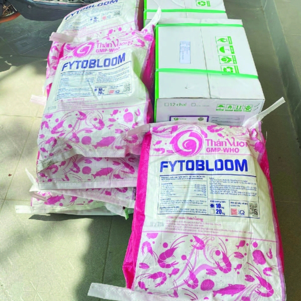 FYTO BLOOM - Khoáng gây màu nước