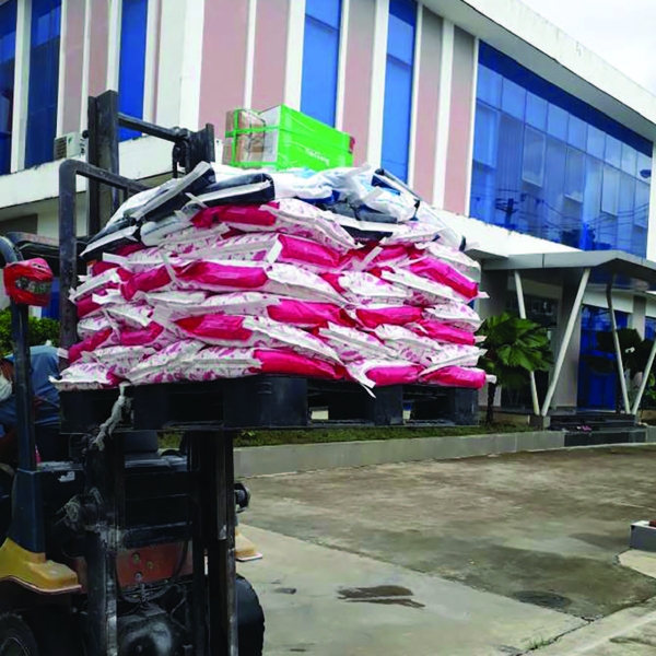 GROW MIN - Khoáng hòa tan dễ hấp thu