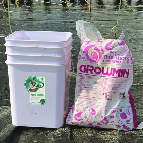 GROW MIN - Khoáng hòa tan dễ hấp thu
