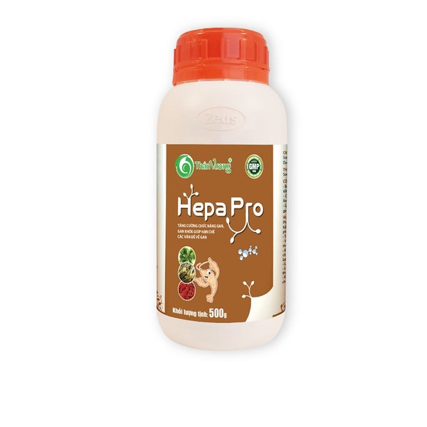 HEPA PRO - Tăng cường chức năng gan, gan khỏe giúp hạn chế các vấn đề về gan
