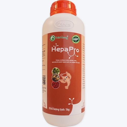 HEPA PRO - Thảo dược kết hợp tảo biển làm tốt chức năng gan tụy