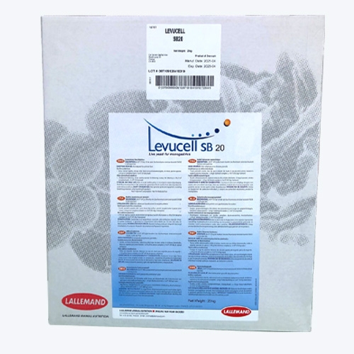 Men đường ruột cho tôm cá LEVUCELL SB20 - Gói 1kg