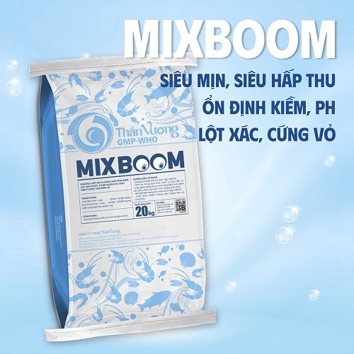 MIXBOOM - Khoáng đa vi lượng
