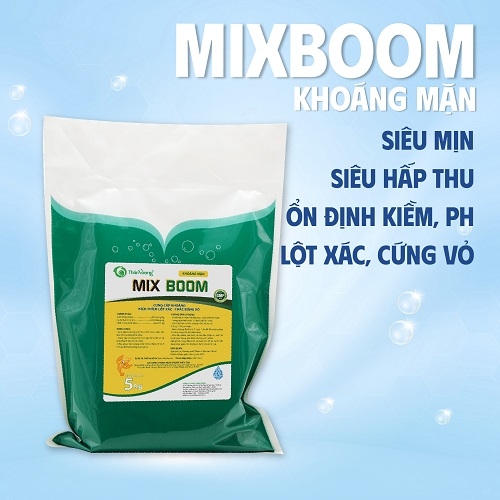 MIXBOOM Khoáng mặn