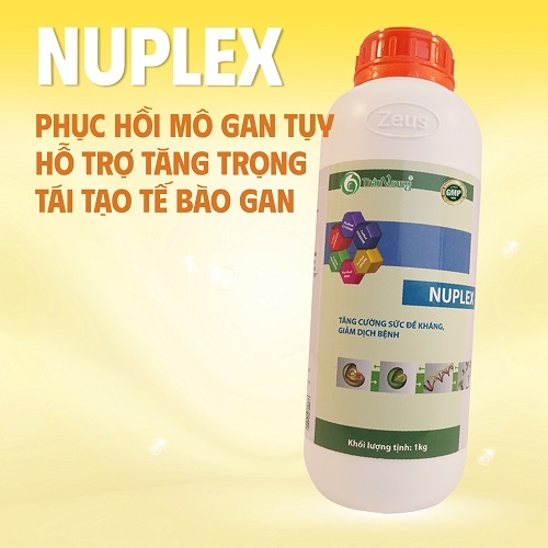 NUPLEX - Cung cấp Nucleotide