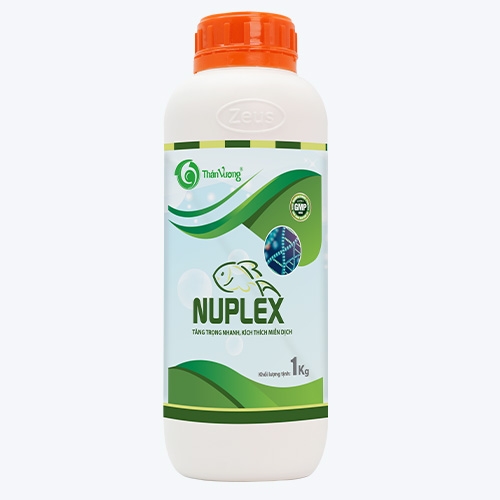 NUPLEX - Tăng trọng nhanh, kích thích miễn dịch