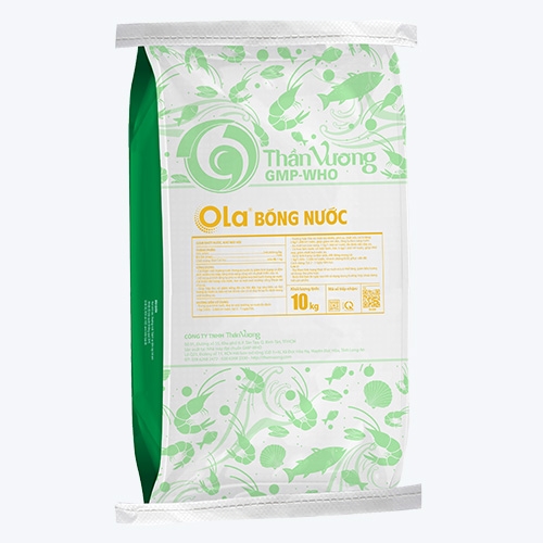 OLA BÓNG NƯỚC: Giảm nhớt nước, khử mùi hôi