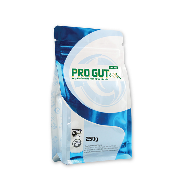 PRO GUT - Xử lý khuẩn đường ruột, hỗ trợ tiêu hóa