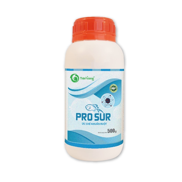 PRO SUR - Ức chế khuẩn ruột