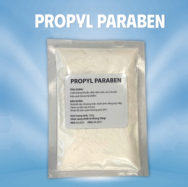 PROPYL PARABEN