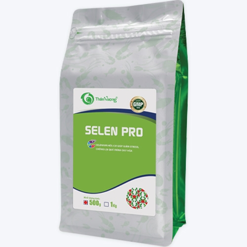SELEN PRO - Selenium hữu cơ cho tôm