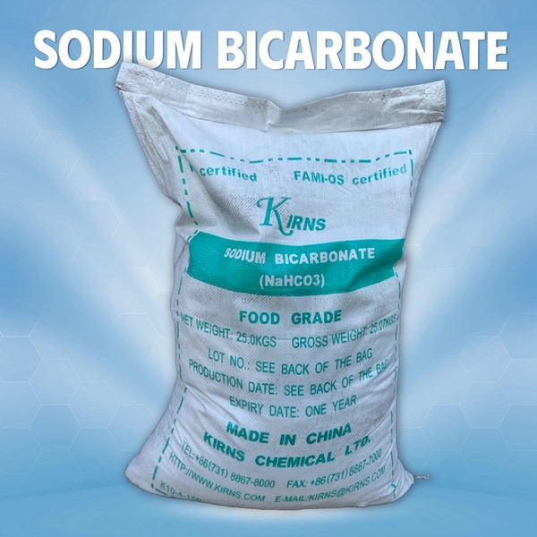 SODIUM BICARBONATE food grade