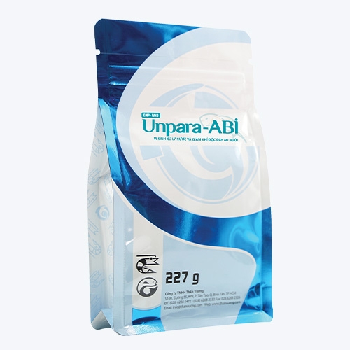 UNPARA ABI - Chuyên xử lý đáy, kiểm soát khuẩn, tảo