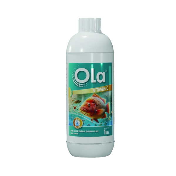 OLA VITAMIN C: Tăng sức đề kháng, giữ màu cơ đẹp, giảm stress