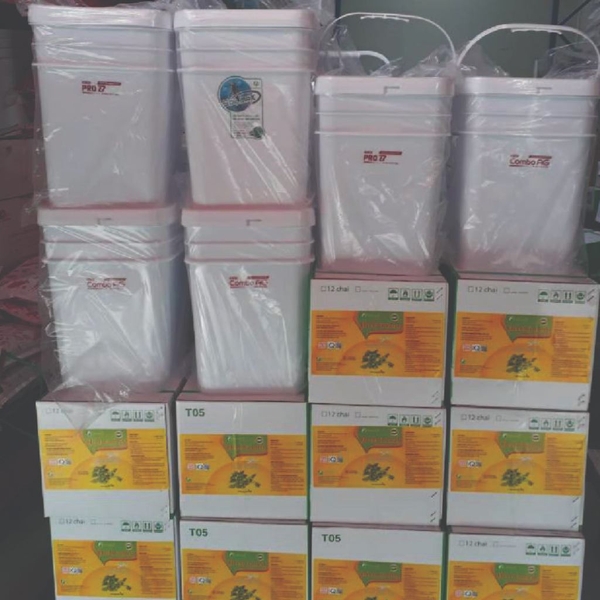 COMBO AG Waste Digester - Vi sinh xử lý đáy