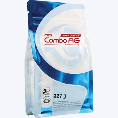COMBO AG Waste Digester - Vi sinh xử lý đáy