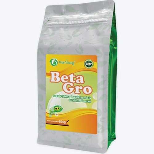 BETA GRO - Cung cấp acid hữu cơ