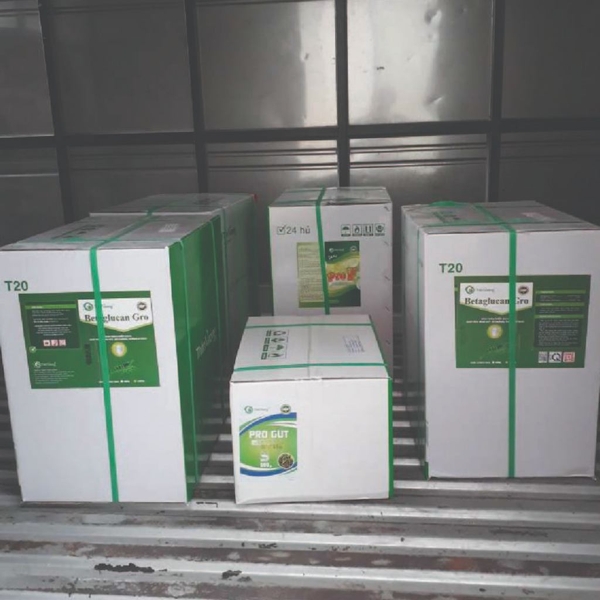 BETAGLUCAN GRO - Tăng cường miễn dịch, tăng sức đề kháng