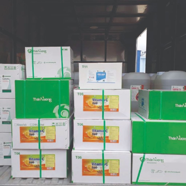 PRO SUR - Ngăn ngừa tối đa phân trắng