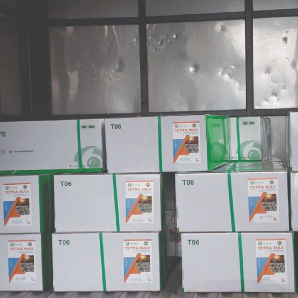 TETRA MAX - Hỗ trợ xuất huyết đường ruột tôm