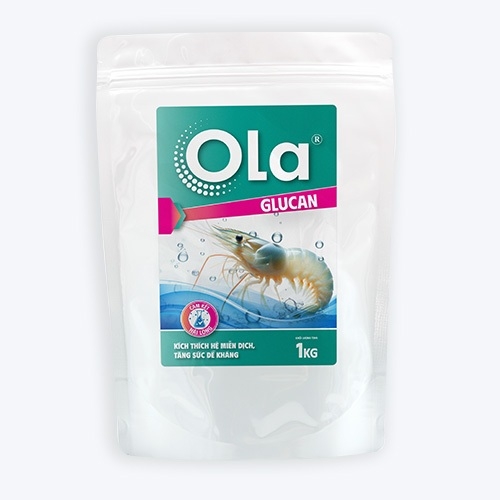 OLA GLUCAN - Kích thích hệ miễn dịch, tăng sức đề kháng