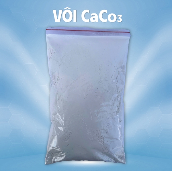 BỘT ĐÁ VÔI CaCO3