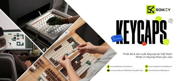 SOIKEY - Keycap Studio