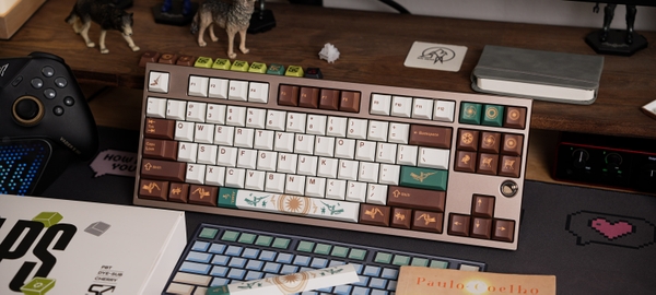 SOIKEY - Keycap Studio