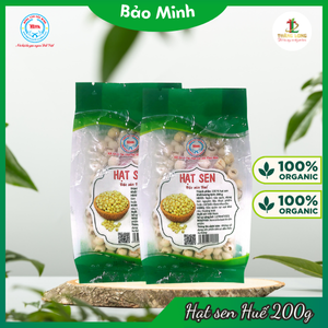 Hạt sen 200g