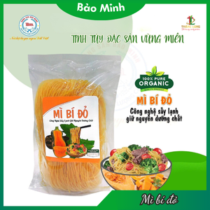 Mì bí đỏ 180g
