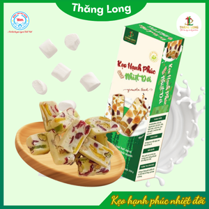Hộp kẹo hạnh phúc nhiệt đới 350g
