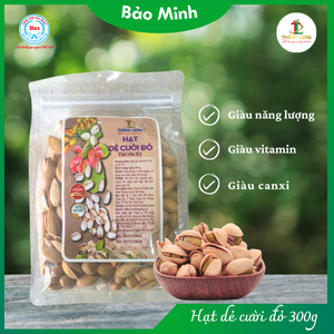 Hạt dẻ cười đỏ 300g