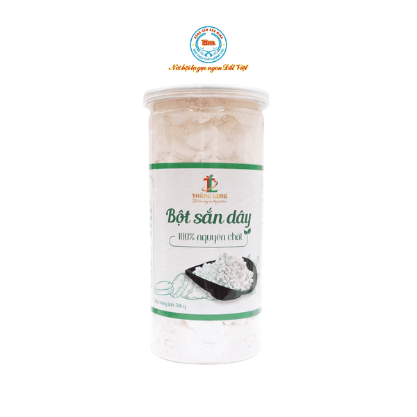 Bột sắn dây nguyên chất 500g