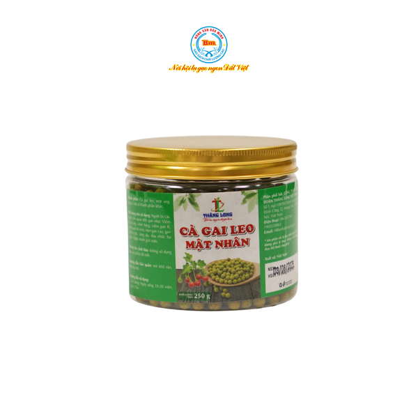 Cà gai leo mật dạng viên hộp 250g