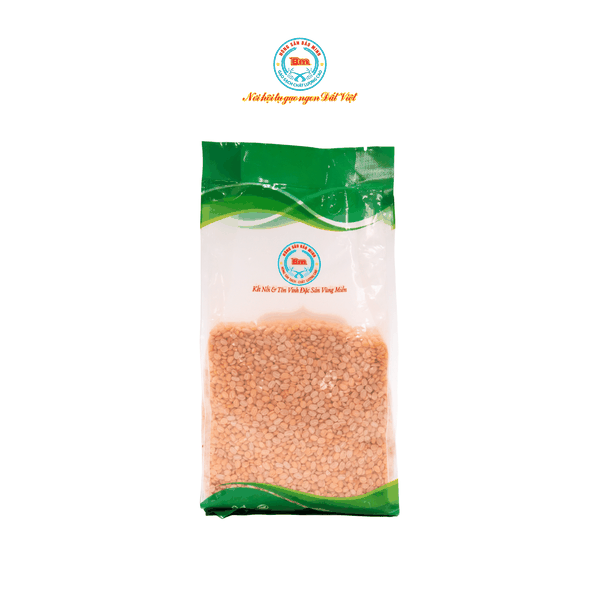 Đậu xanh bóc vỏ 500g