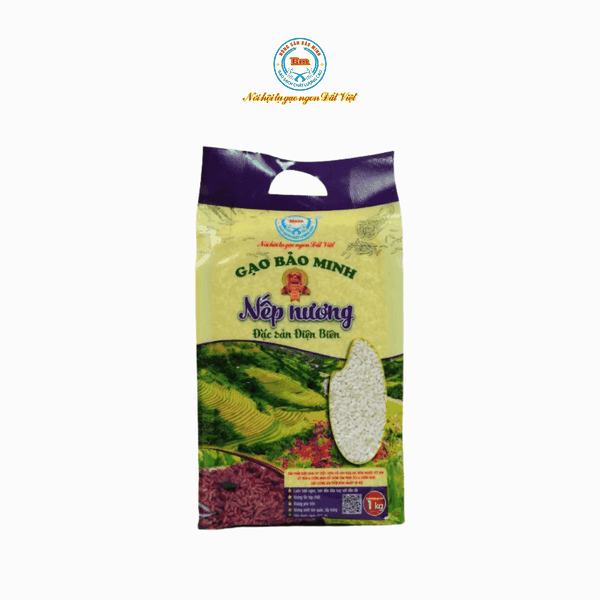 Gạo Nếp nương 1kg