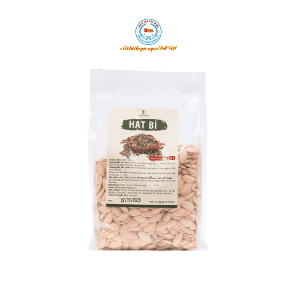 Hạt Bí Thăng Long 300g