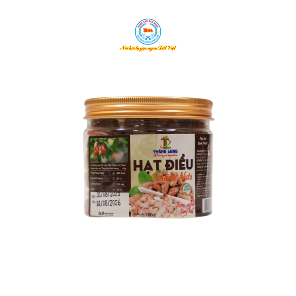 Hạt điều 180g
