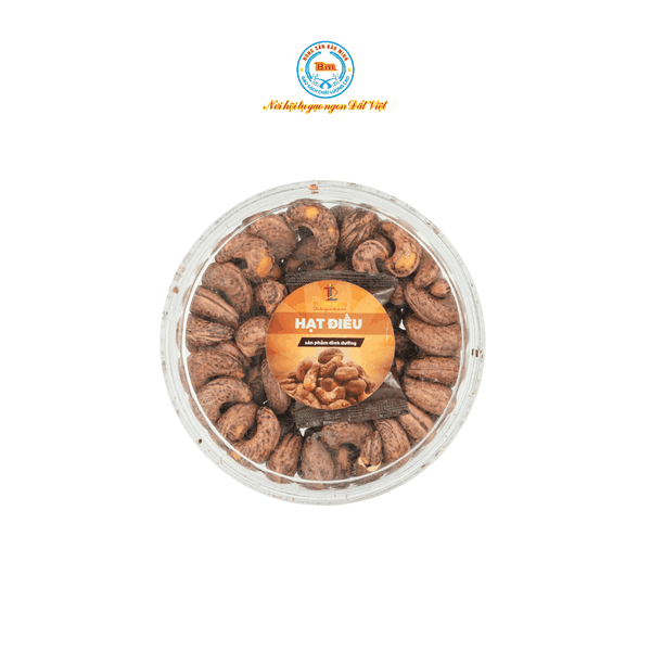 Hạt điều xếp hoa 450g