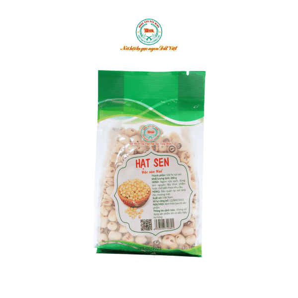 Hạt sen 200g