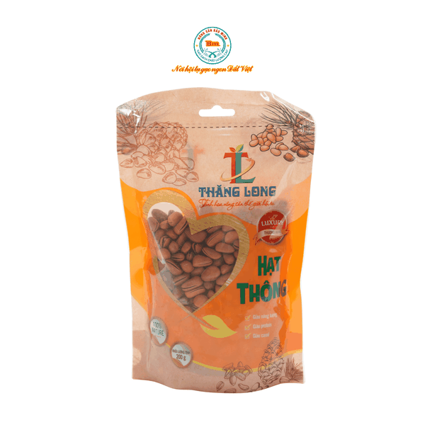 Hạt Thông Thăng Long 200g