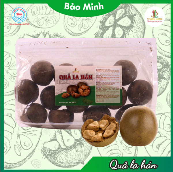Quả la hán túi 260g