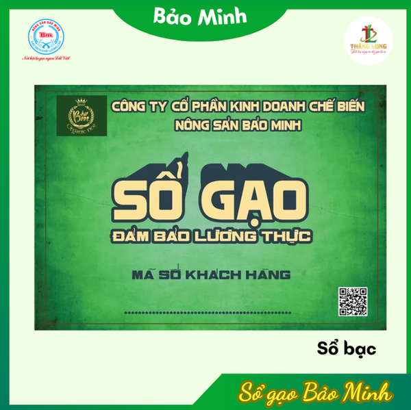 Sổ bạc