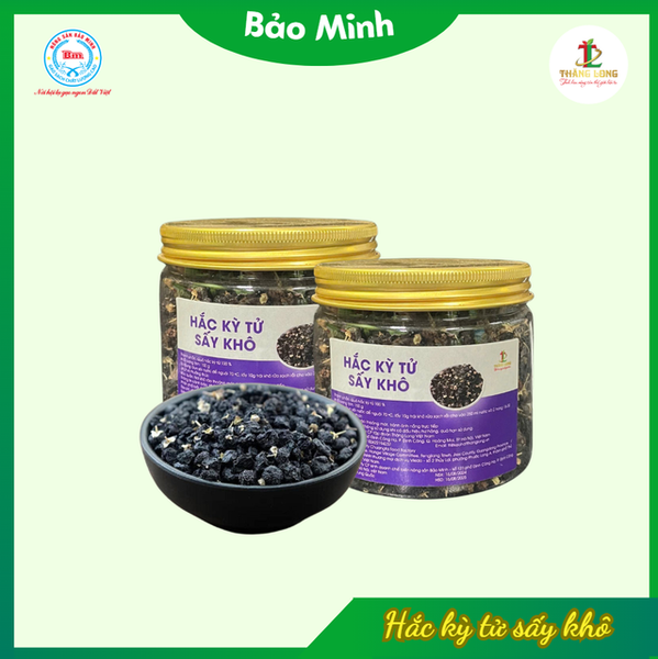 Hắc kỳ tử hộp 150g