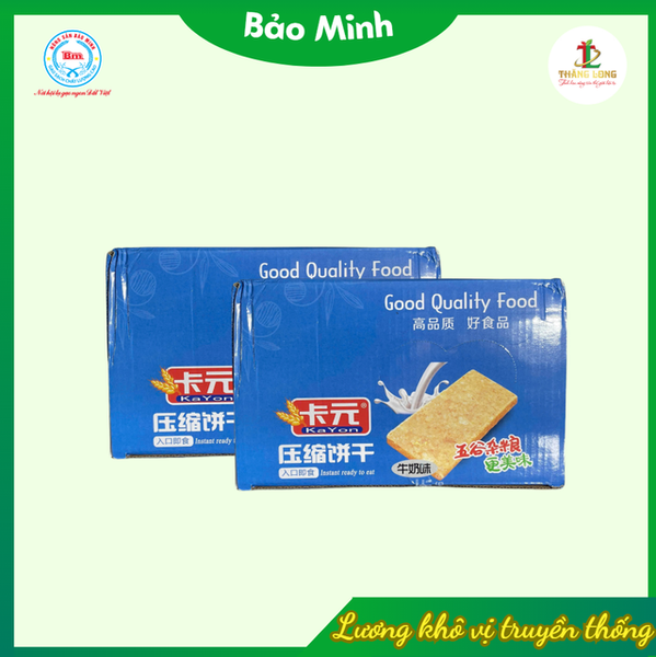 Lương khô vị truyền thống 1kg