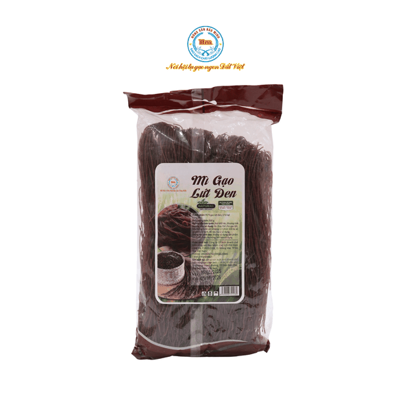 Mì gạo lứt đen 300g