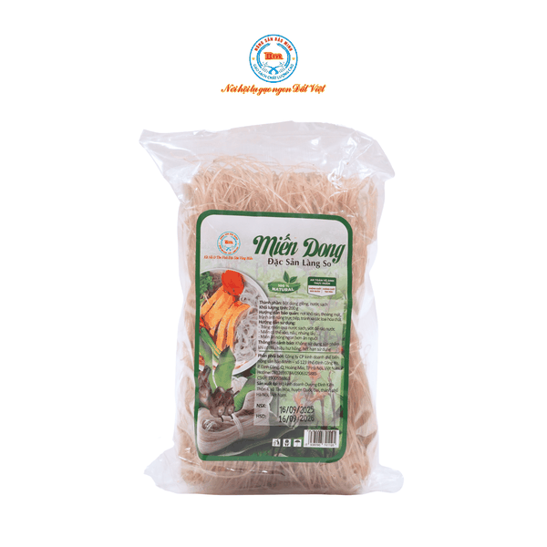 Miến dong đặc sản Làng So 200g