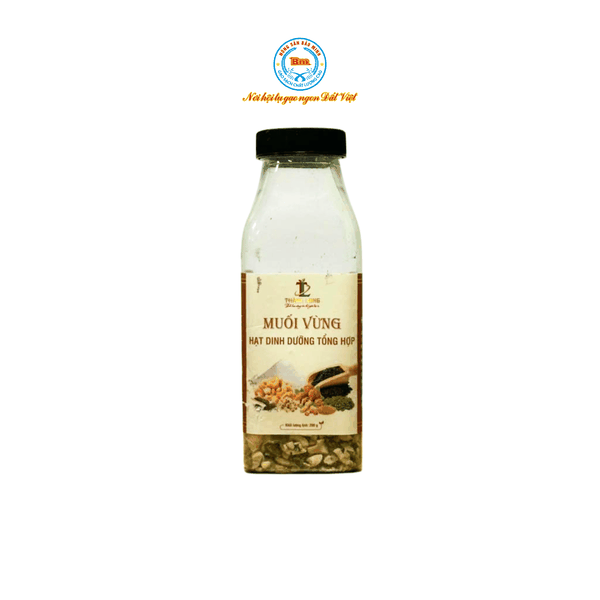 Muối vừng 200g